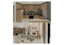 create a premium realistic 3d architectural interior render